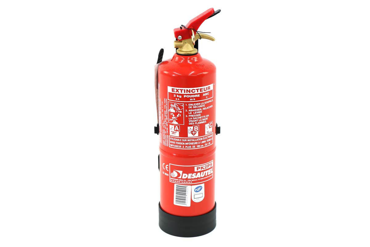 Fire Extinguisher for VersaHandler Telehandlers, 7181529