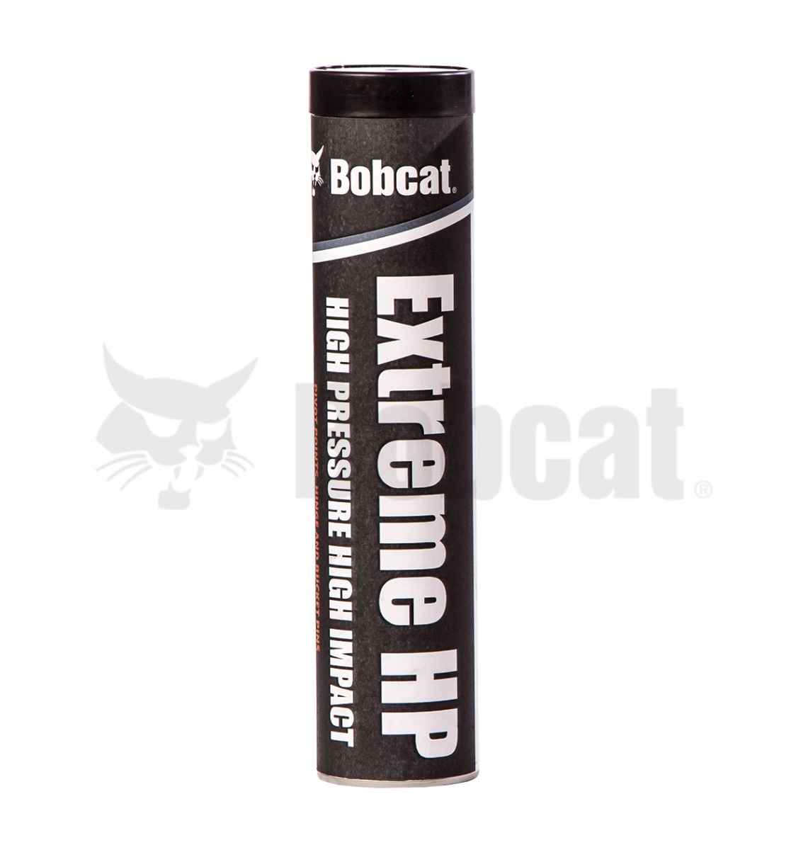 Genuine Bobcat Extreme Grease, 6687885, shown upright.