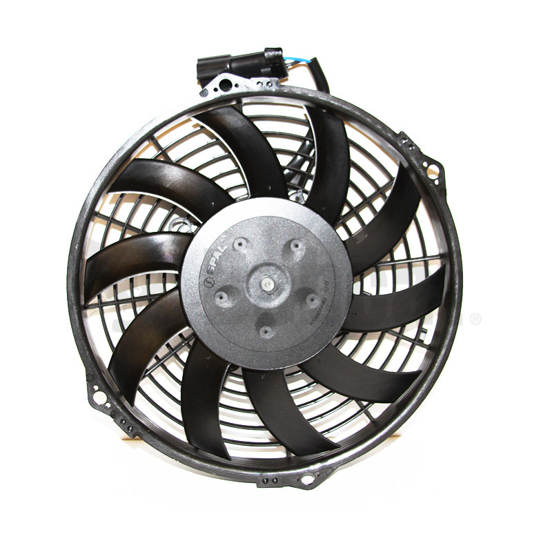 Genuine Bobcat Engine Cooling Fan, 6680160, showing the blades.