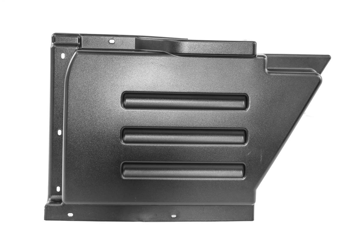 Genuine Bobcat Fender Rear Lh Blk 7016376 showing view 1