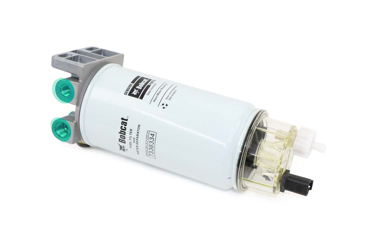 Genuine Bobcat Filter Fuel 7405366 showing view 1