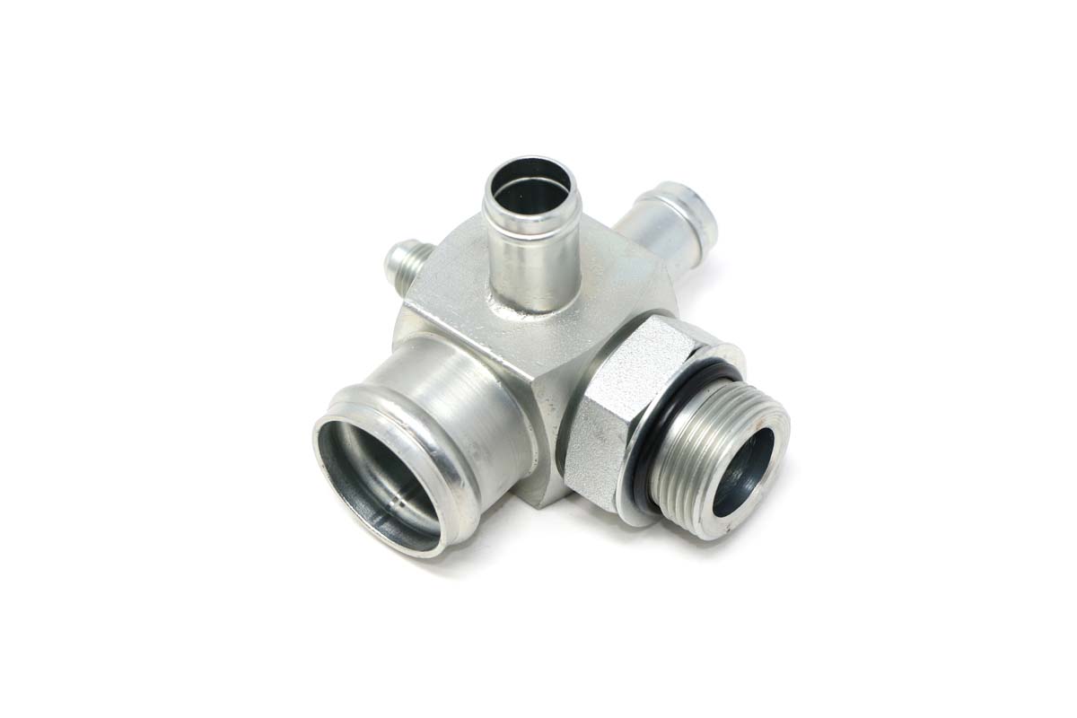 Genuine Bobcat Fitting 7155660 showing view 1