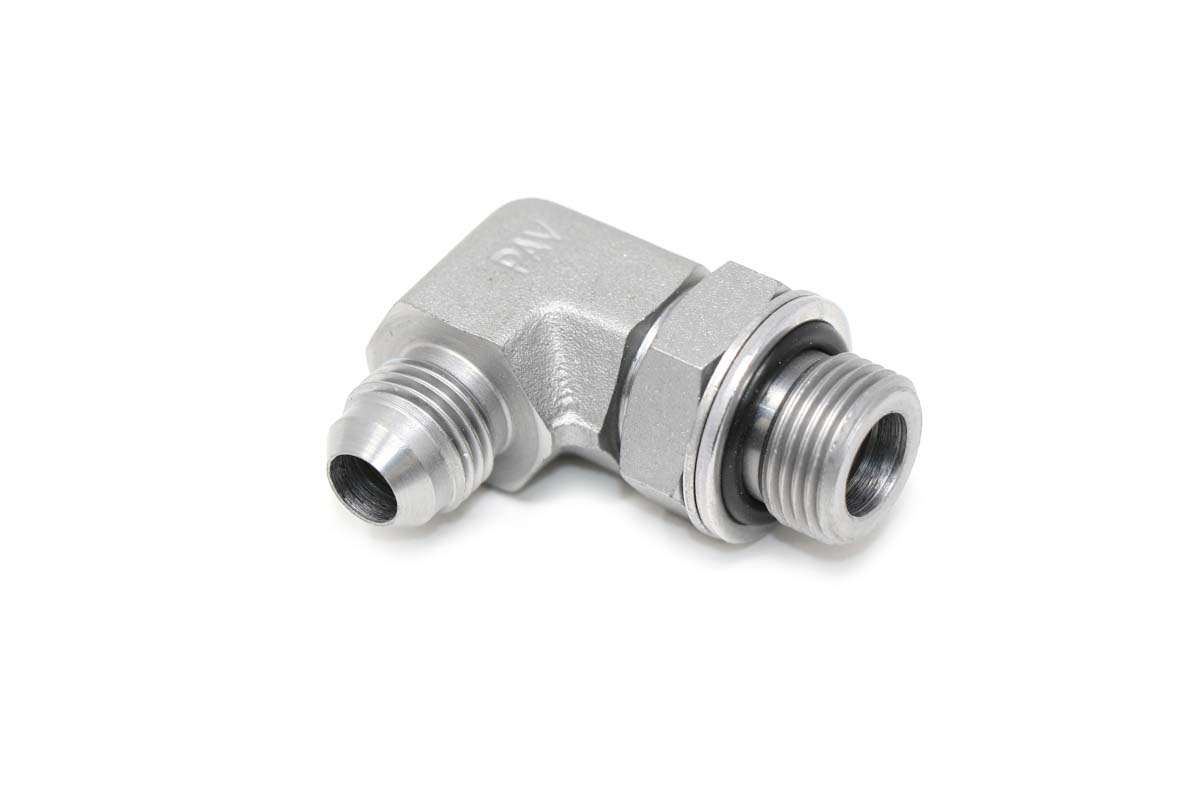 Genuine Bobcat Fitting Elbow 7247423 showing view 1