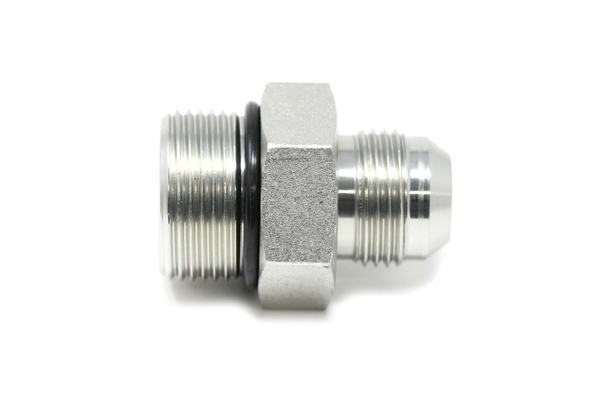 Genuine Bobcat Fitting Hyd Connector 15kb1216 showing view 1