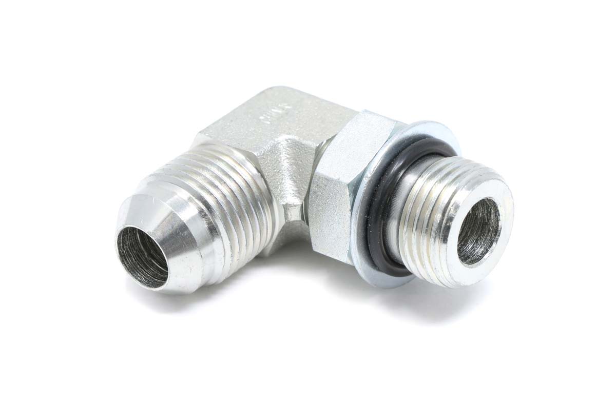 Genuine Bobcat Fitting Orb 90 7397724 showing view 1