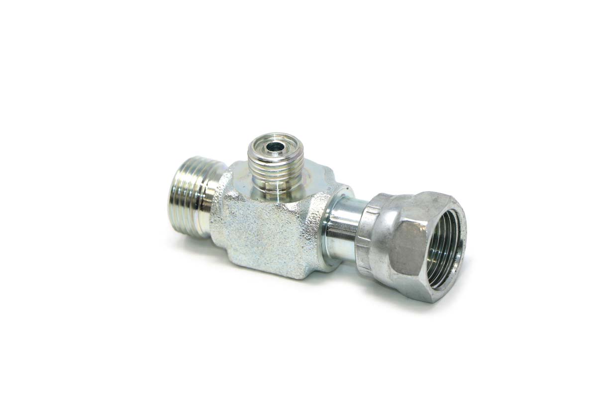 Genuine Bobcat Fitting Tee 7410799 showing view 1