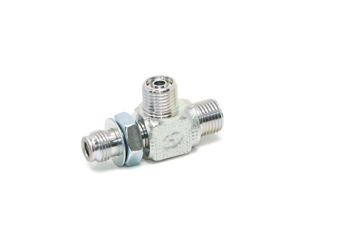 Genuine Bobcat Fitting Tee 7410830 showing view 1