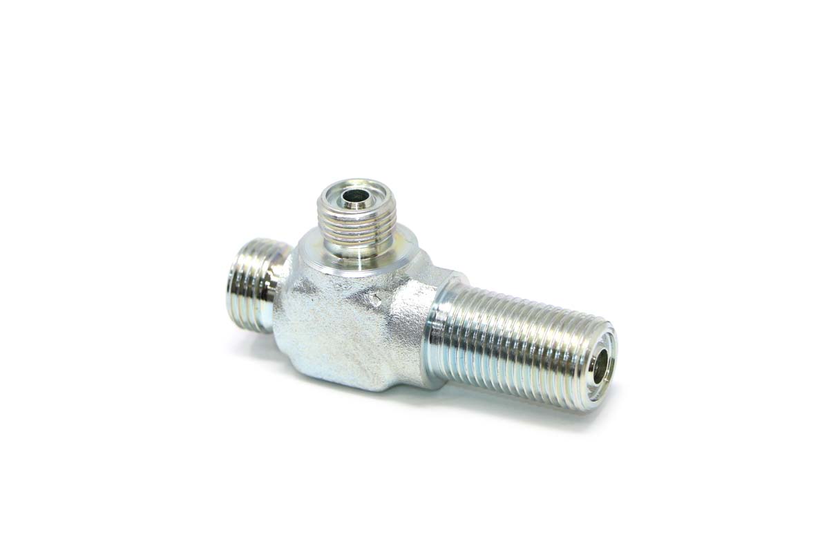 Genuine Bobcat Fitting Tee 7410835 showing view 1