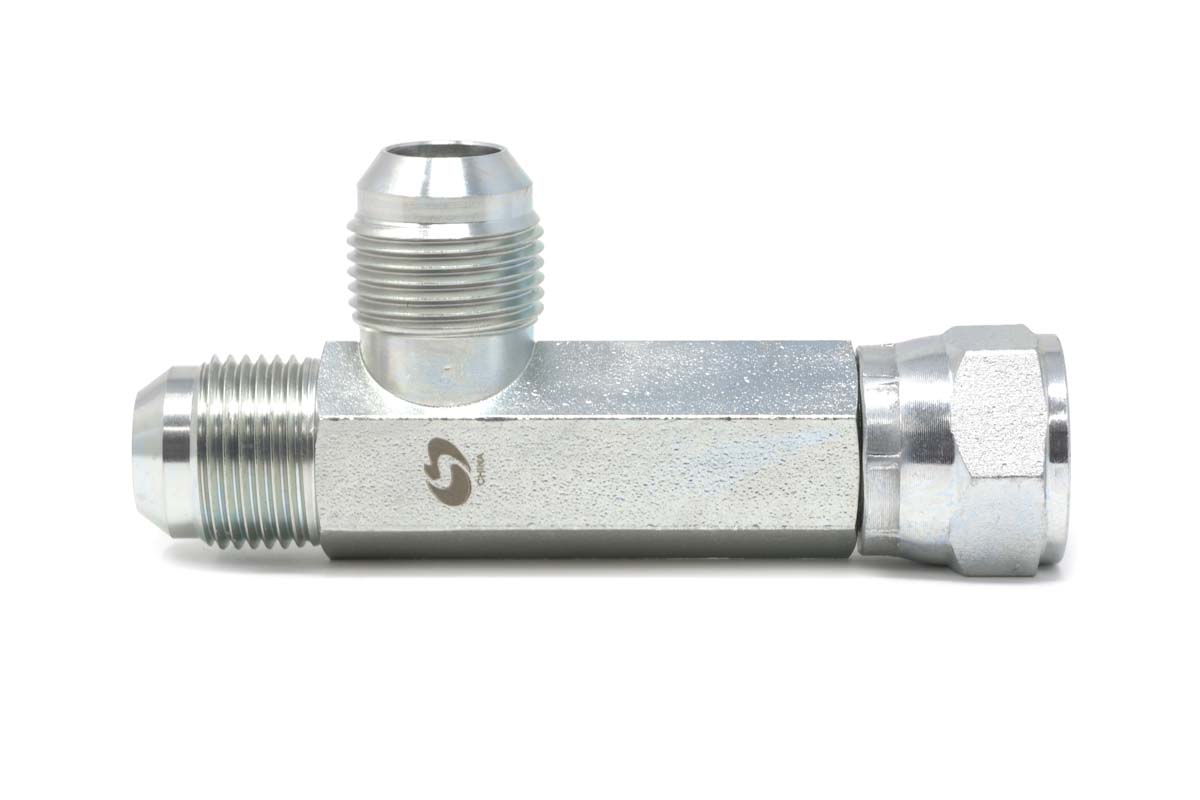 Genuine Bobcat Fitting Tee 7520154 showing view 1