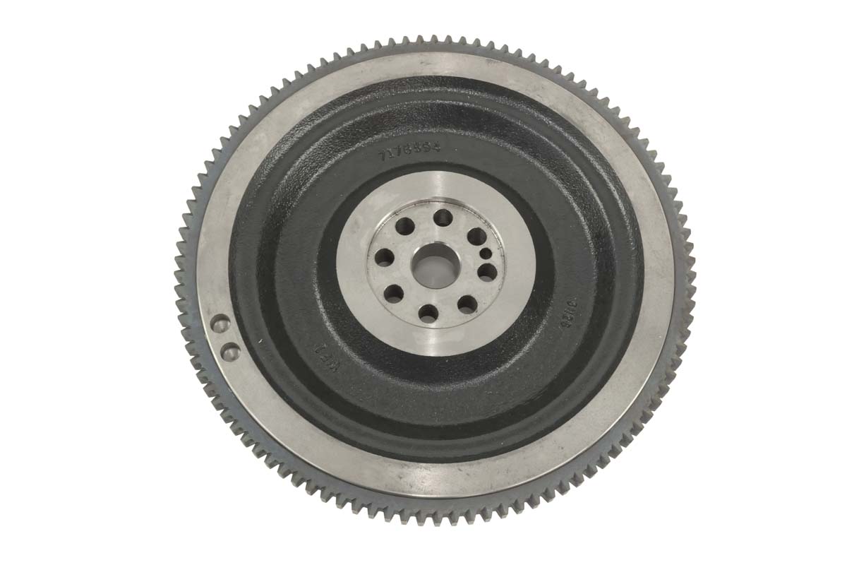 Genuine Bobcat Flywheel Engine Assembly 7176596 showing view 1