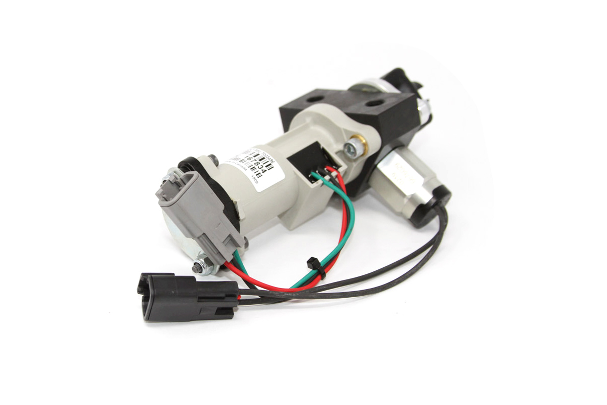 Genuine Bobcat Foot Pedal Sensor 7003496 showing view 2