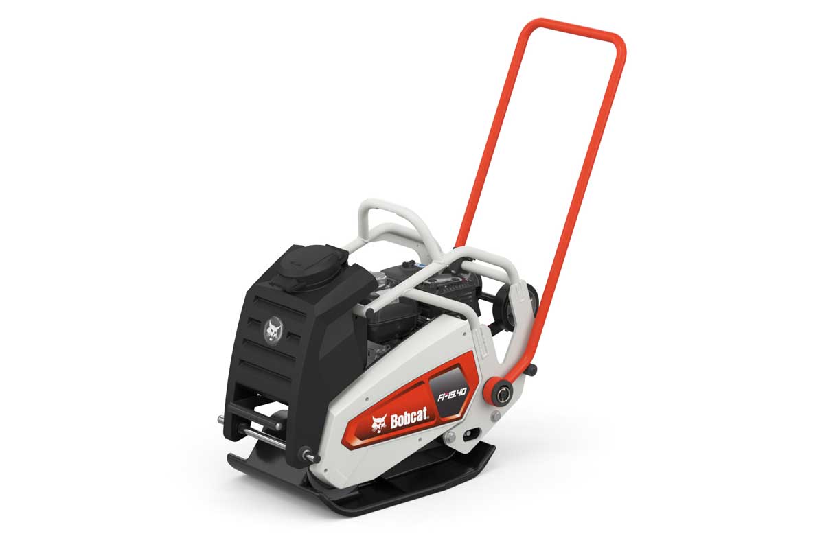 Genuine Bobcat Forward Vibratory Plate Compactor FP15.40, 7473242 view 1