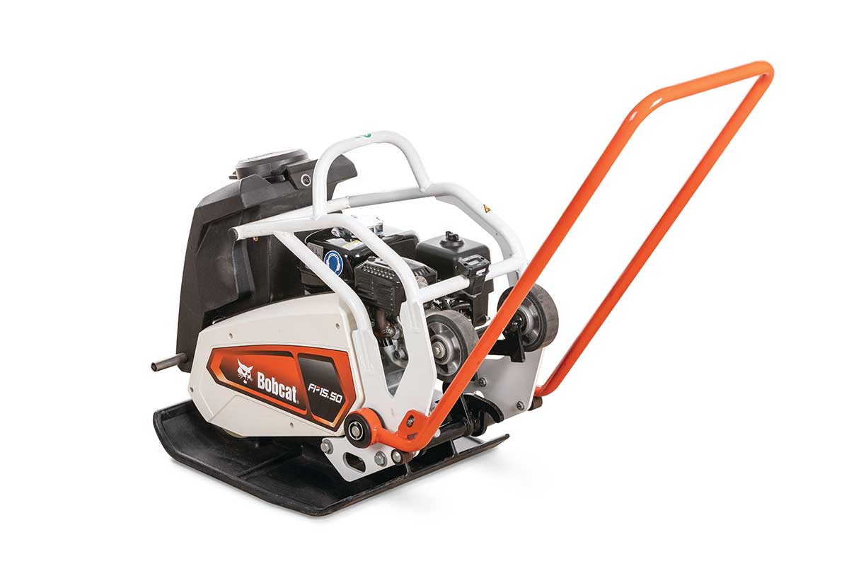 Genuine Bobcat Forward Plate Compactor FP15.50, 7473243 view 1