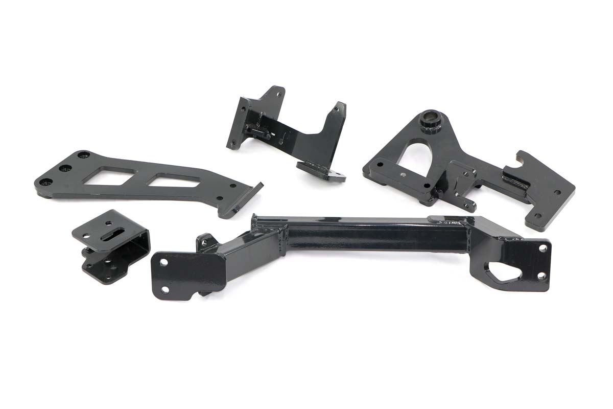 Genuine Bobcat Frame Assembly 7397331 showing view 1