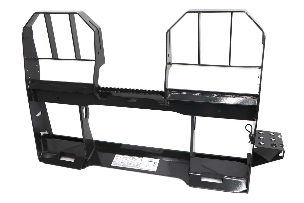 Genuine Bobcat frame pallet fork heavy duty 4k 7294305 showing view 3