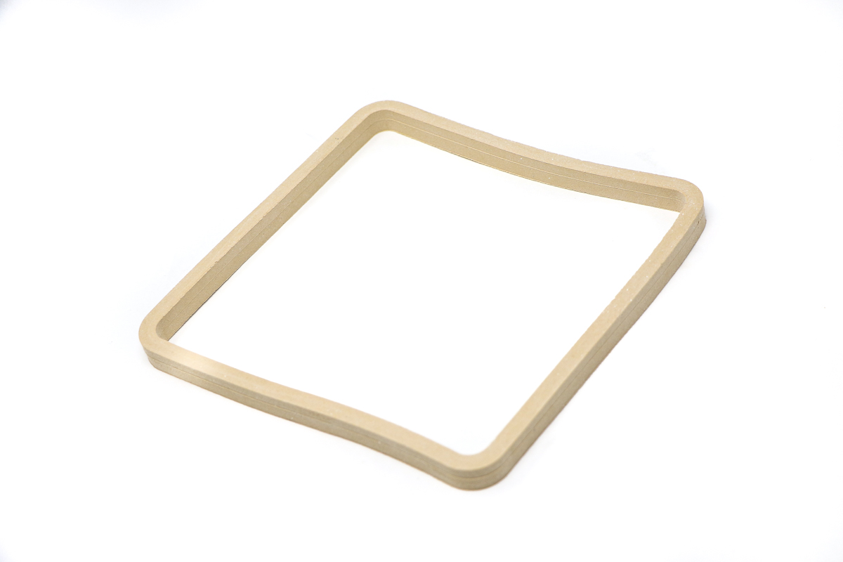 Genuine Bobcat Gasket Cover 7028791 showing view 2