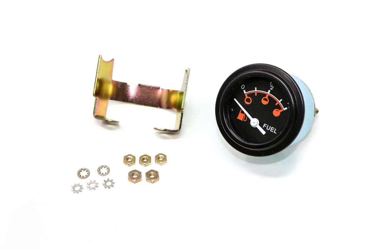 Genuine Bobcat Gauge Fuel 6634273 showing view 2