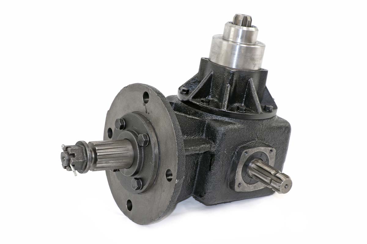 Genuine Bobcat Gearbox 6679643 showing view 2