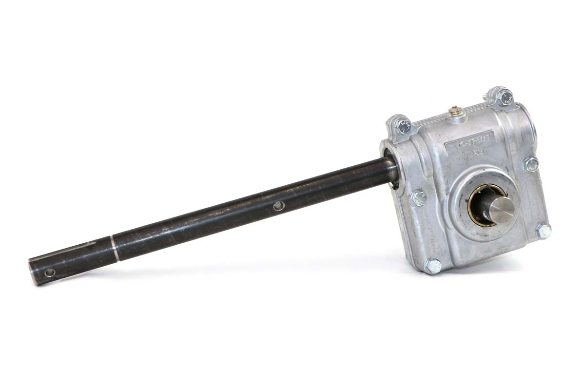 Genuine Bobcat Gearbox 7178987 showing view 3