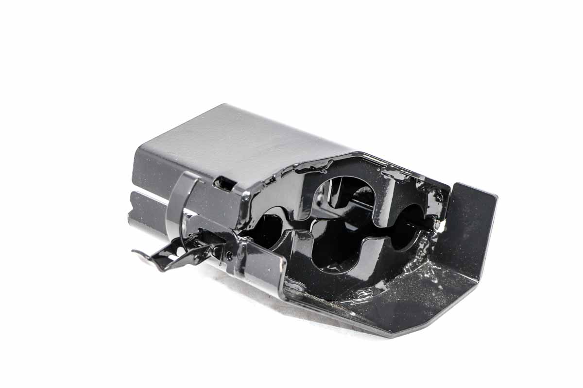 Genuine Bobcat Guard Coupler 7250845 showing view 2