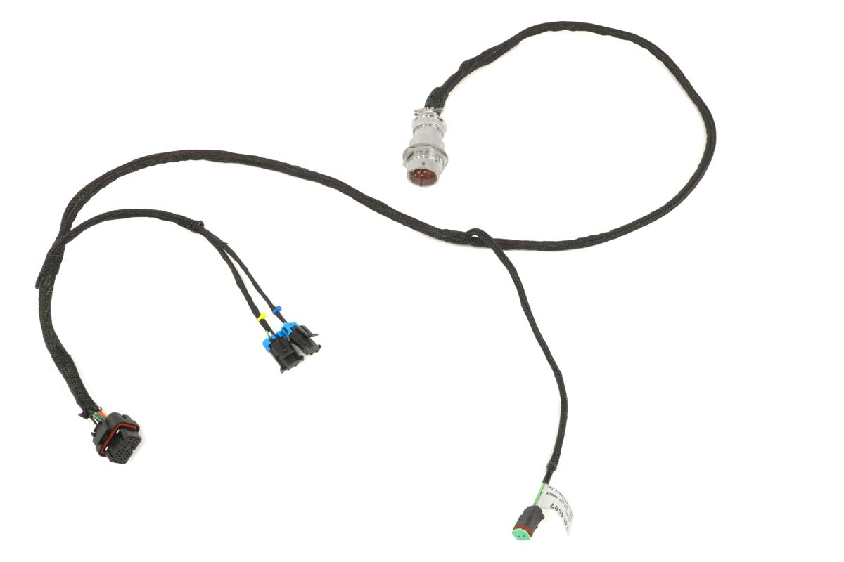 Harness for Attachments, 7414687