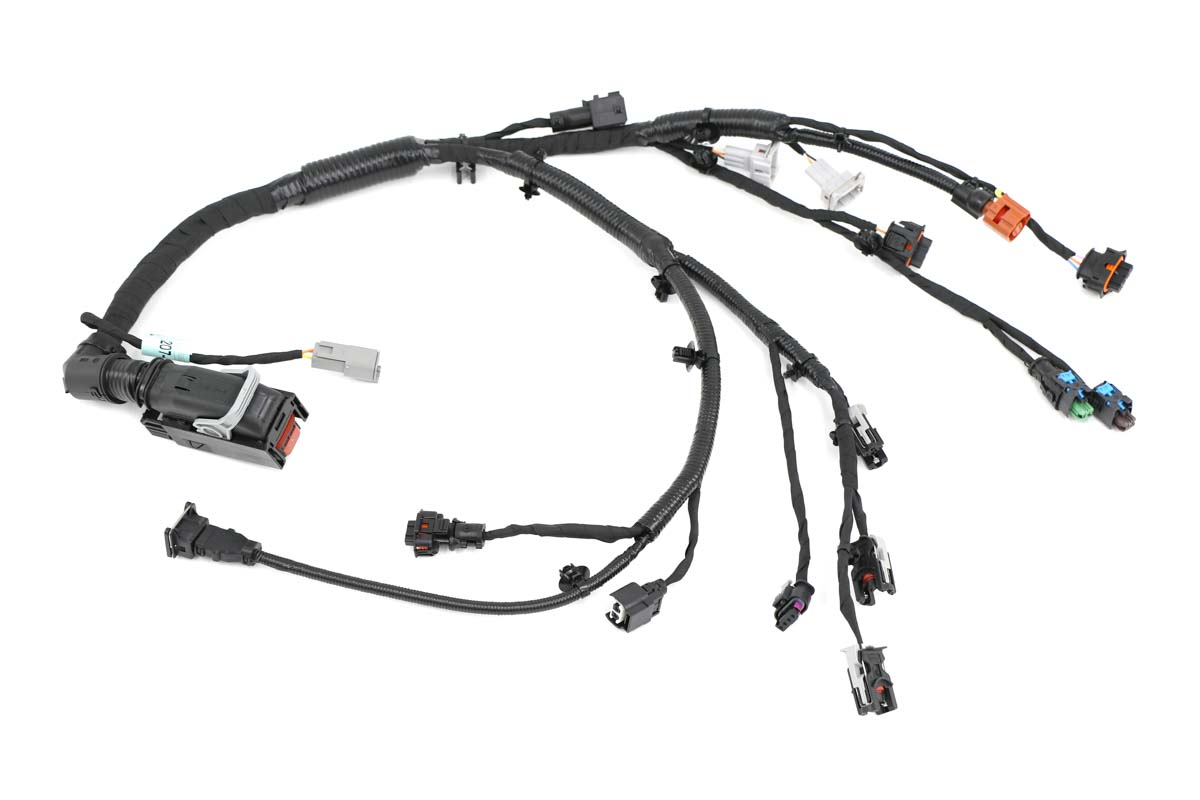 Genuine Bobcat Harness Engine 7348353 showing view 1