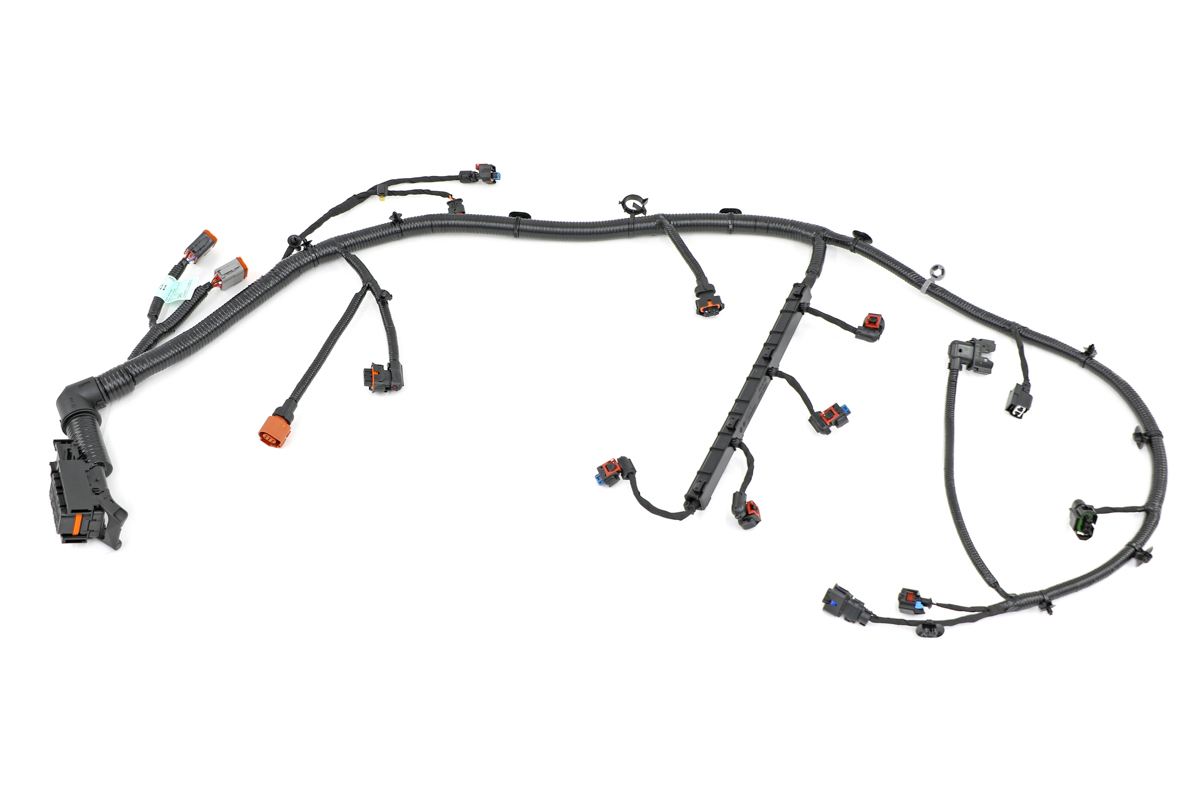 Genuine Bobcat Harness Engine 7480402 showing view 1