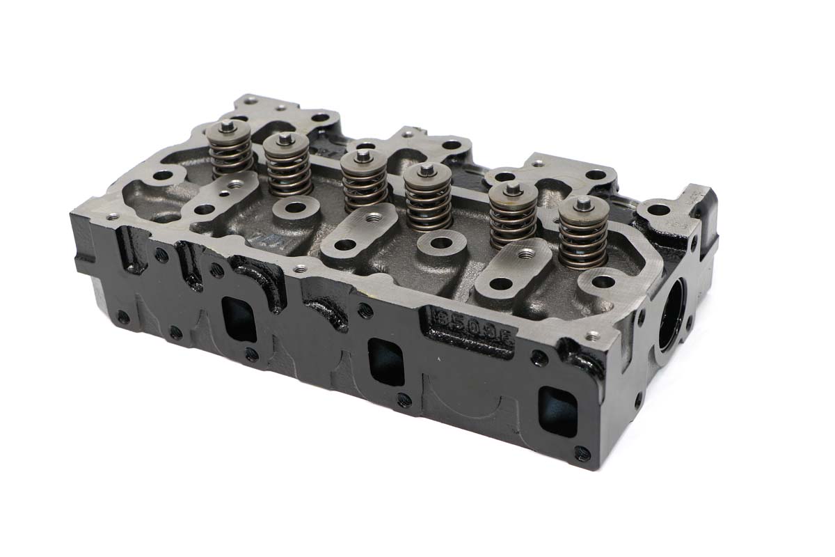 Genuine Bobcat Head Cylinder Engine 7018382 showing view 2