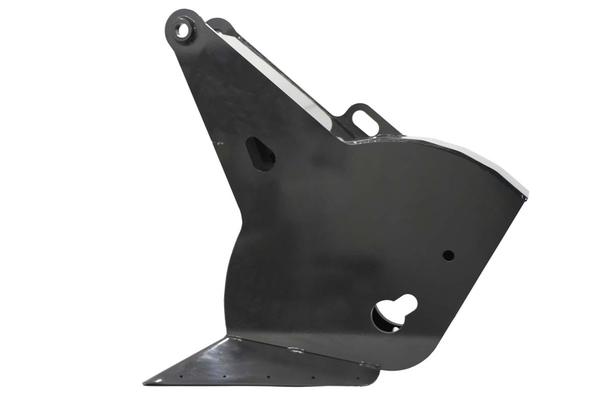 Genuine Bobcat Headcutng Assy 6676523 showing view 1