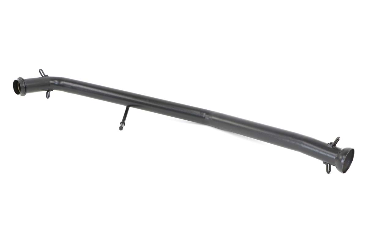 Genuine Bobcat Headpipe Rear Black 7258657 showing view 1