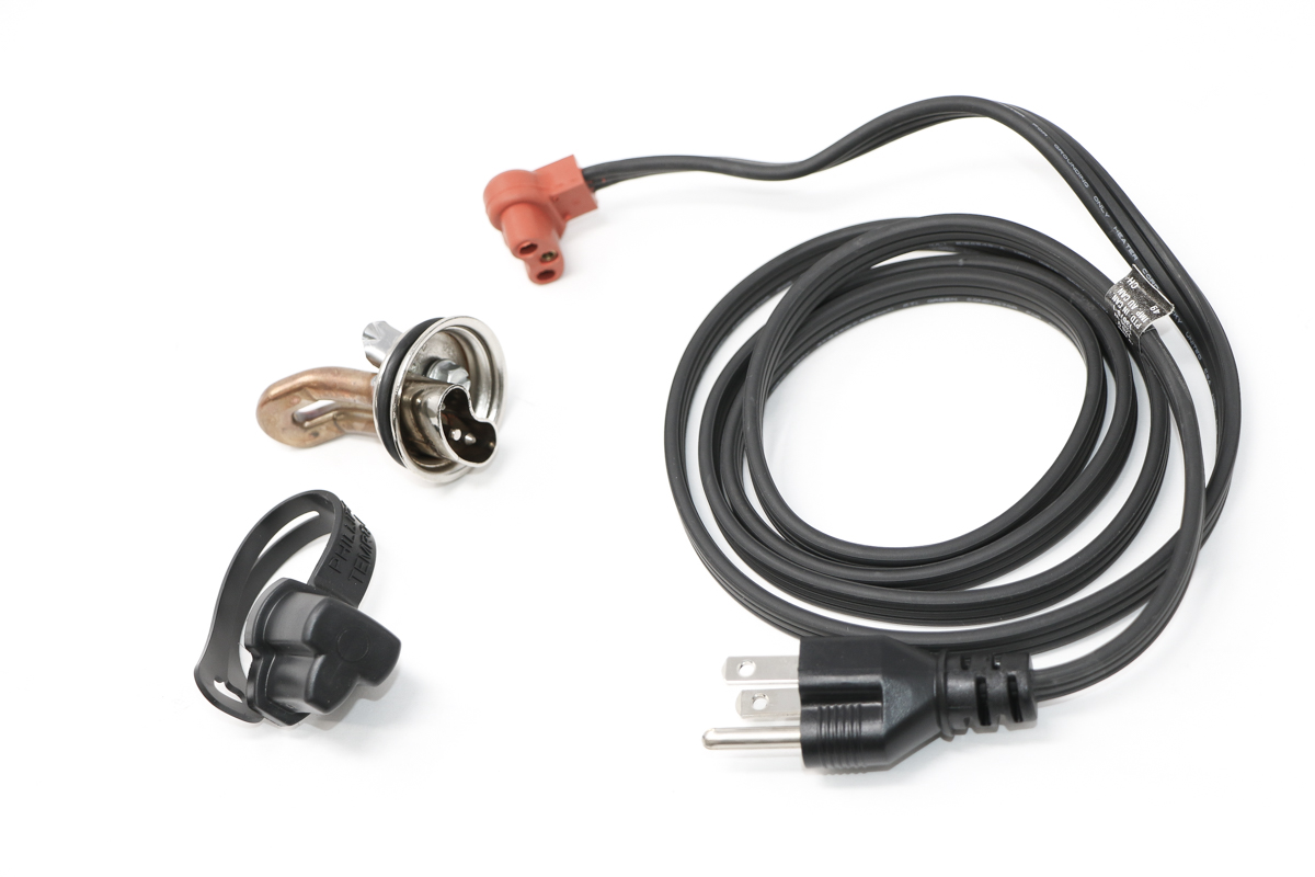 Engine Block Heater Kit for Bobcat Equipment, 6720736