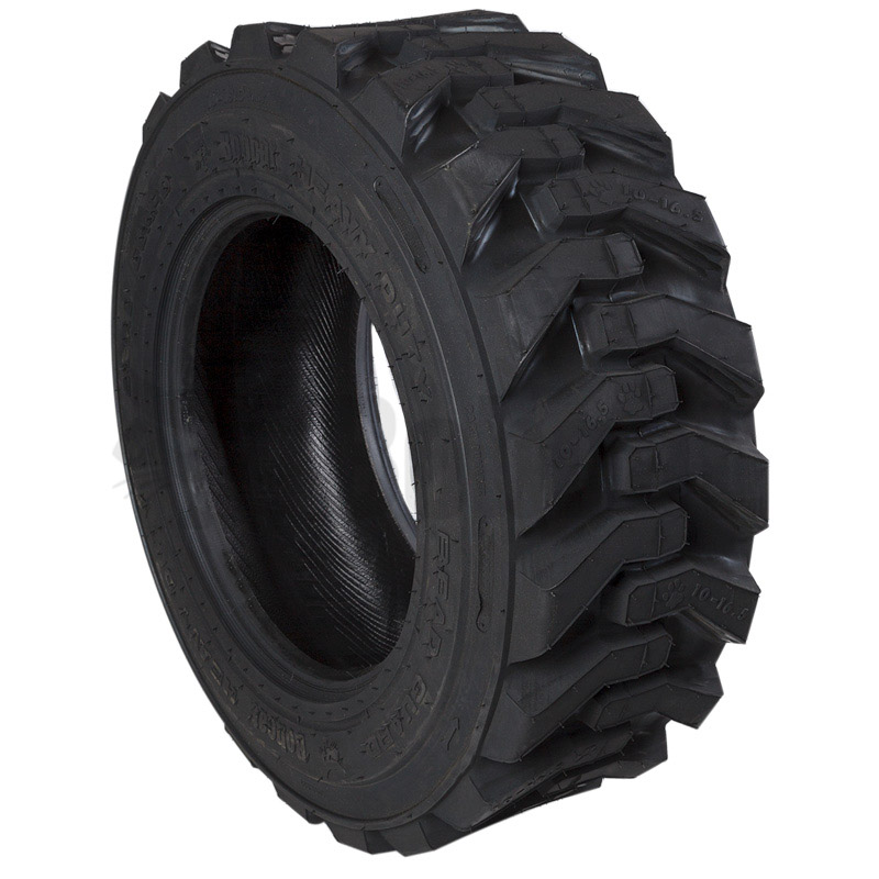 10 x 16.5 Heavy Duty Skid Steer Tire 10 Ply (7322705)