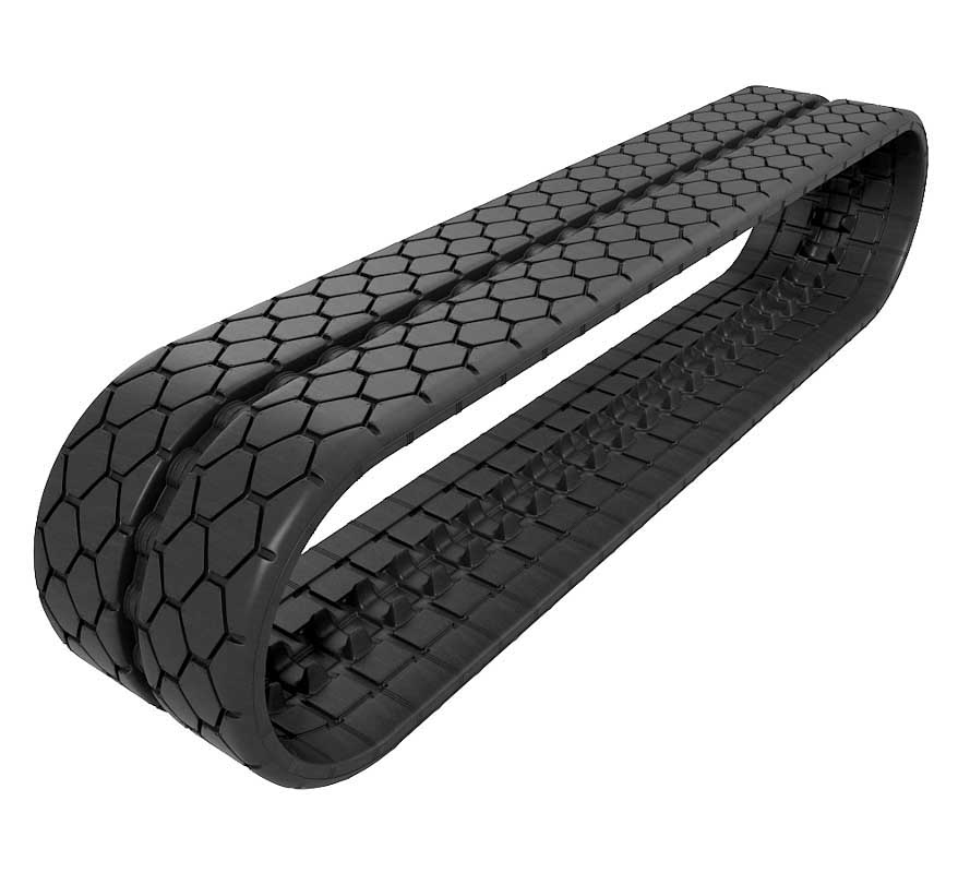 Genuine Bobcat Hex Track 7396445 showing view 2