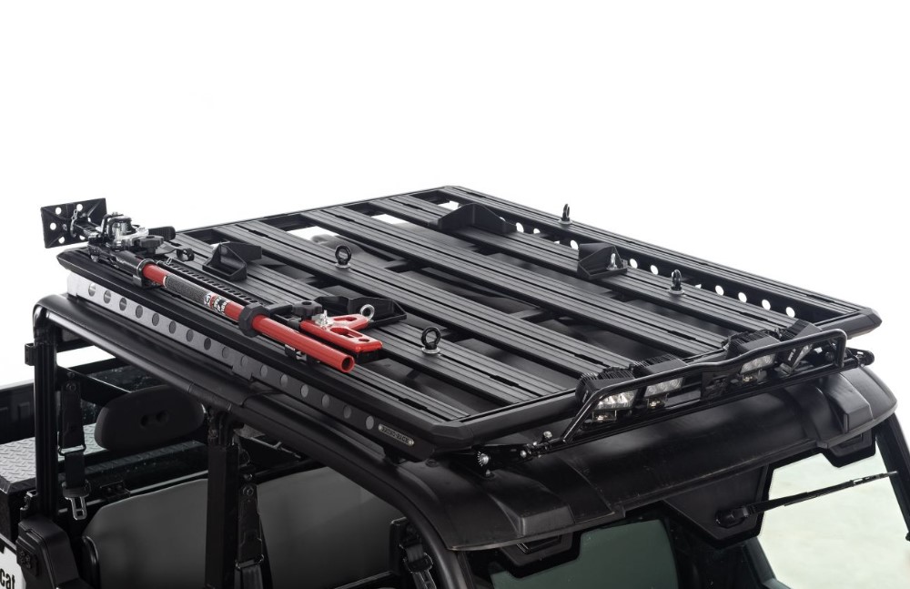 Genuine Bobcat High-Lifting Jack Mount for Utility Vehicles, 7497750 view 1