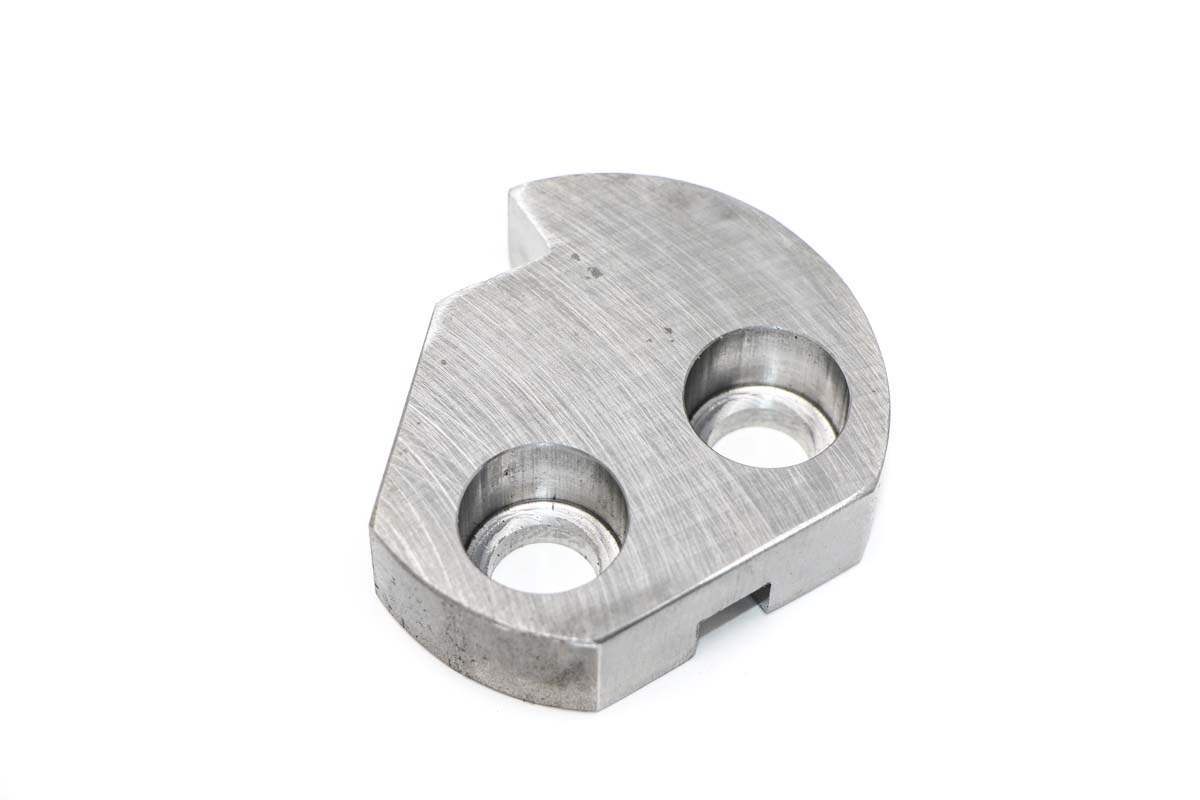 Genuine Bobcat Holder Tooth Countersunk 6676528 showing view 3