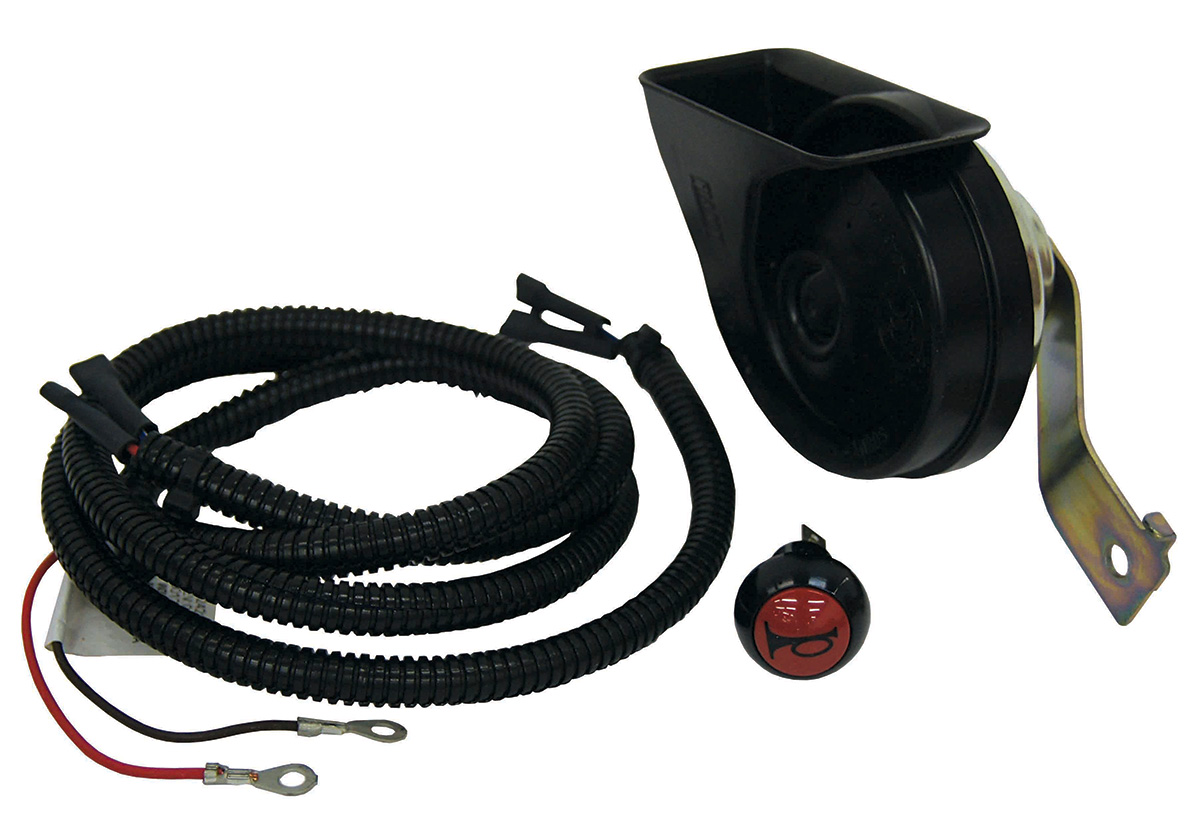 Genuine Bobcat Horn Kit 7228093 showing view 1