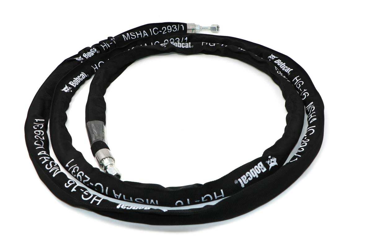 Genuine Bobcat Hose 6729746 showing view 1