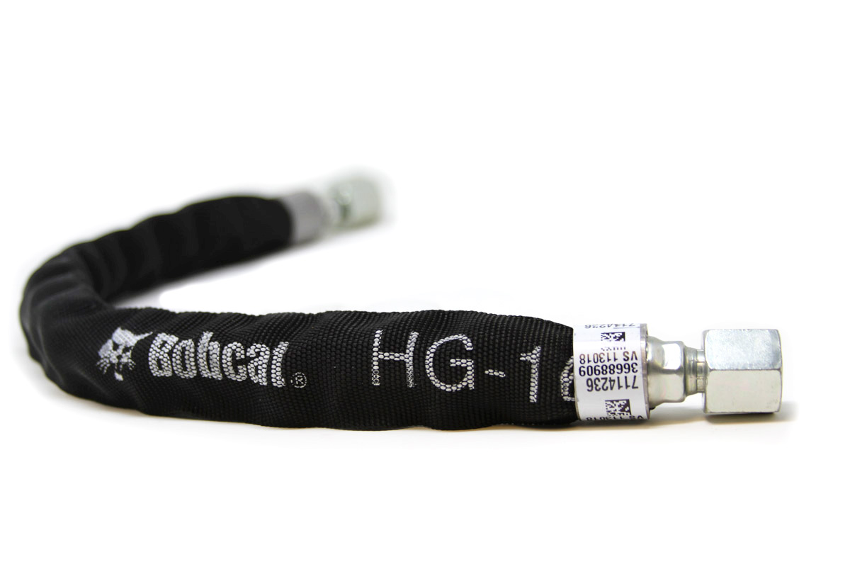 Genuine Bobcat Hose 7114236 showing view 1