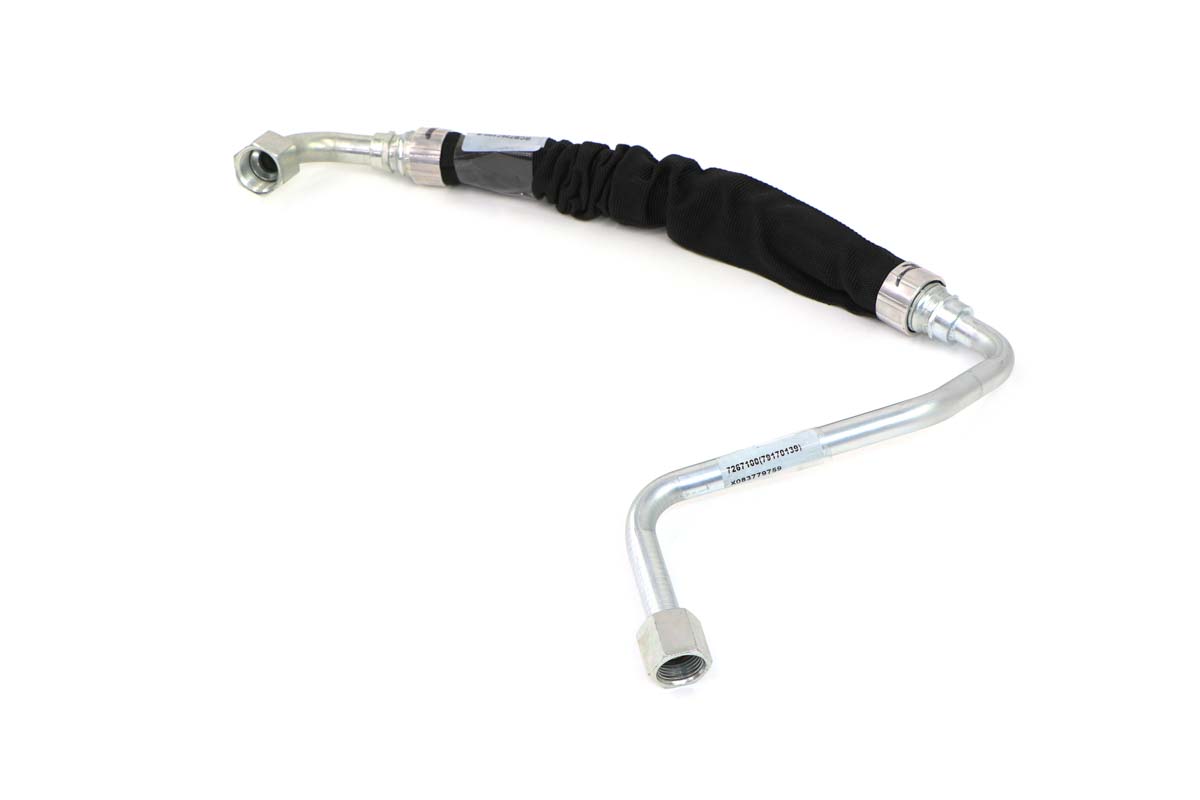 Genuine Bobcat Hose Hydraulic 7267100 showing view 1