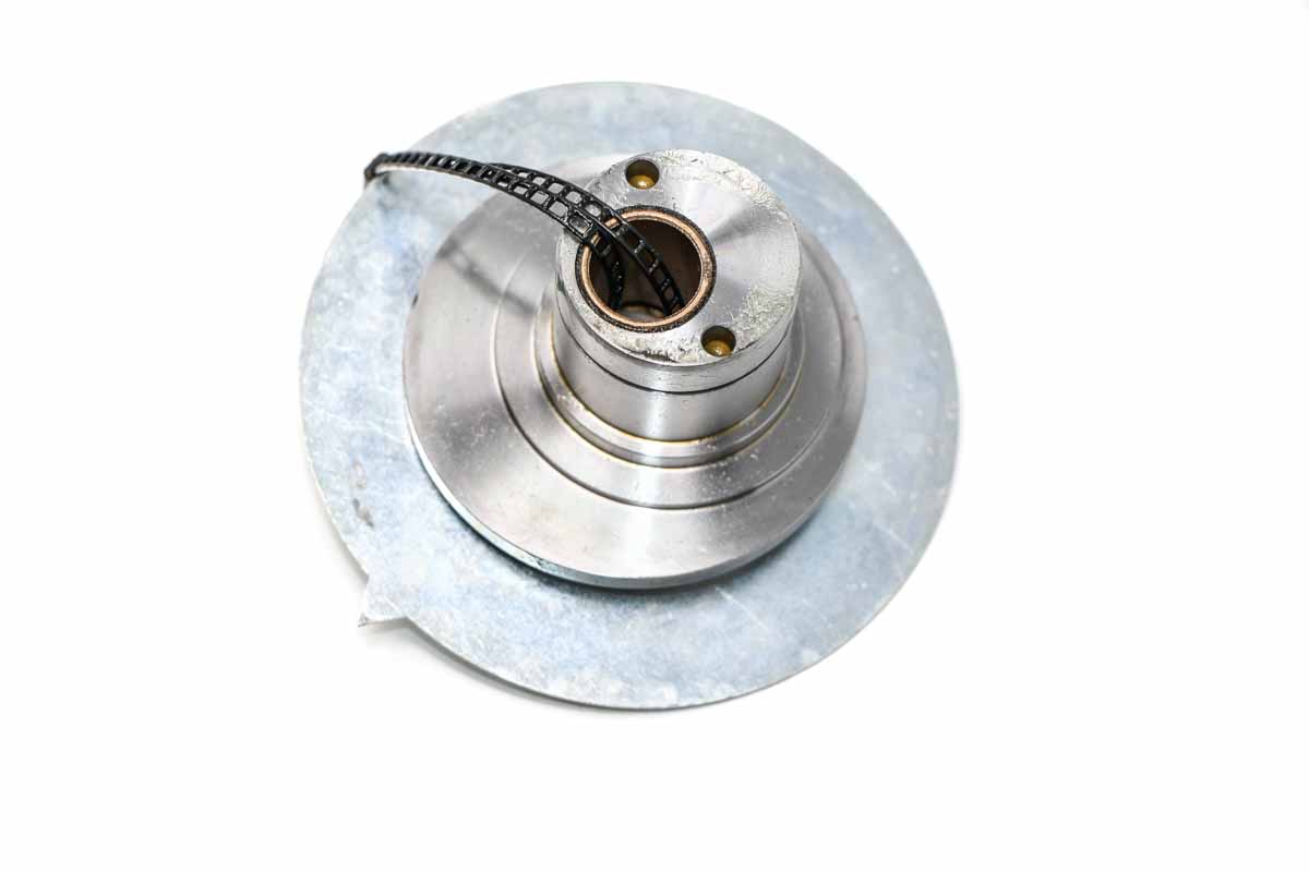 Genuine Bobcat Hub Assembly 6711699 showing view 1