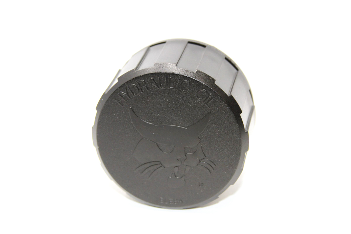 Genuine Bobcat Hydraulic Oil Cap 6674690 showing view 1