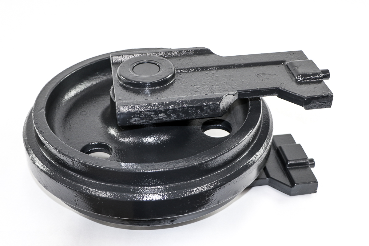 Genuine Bobcat Idler Assembly 6815125 showing view 1