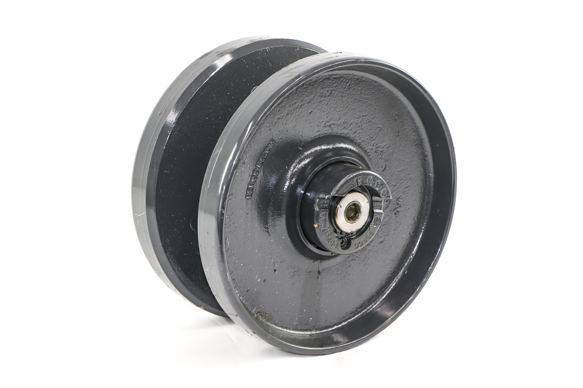 Genuine Bobcat Idler Front 7355129 showing view 1