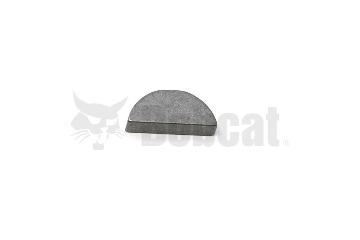 Genuine Bobcat Woodruff Key, 6634899.
