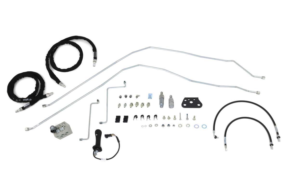 Genuine Bobcat Kit 2nd Aux 7330192 showing view 2