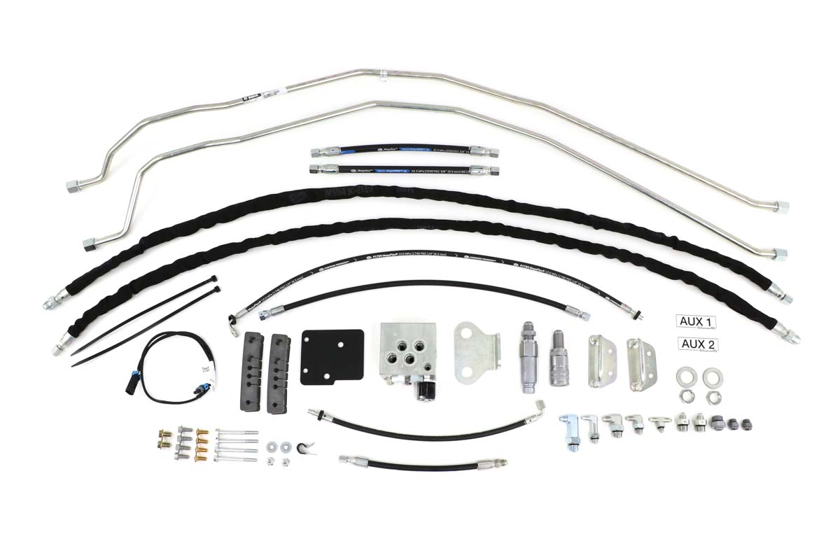 Genuine Bobcat Kit Aux 2nd Boom 7352640 showing view 1
