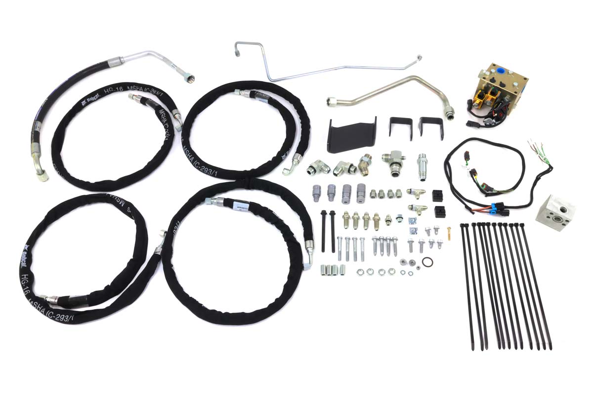 Genuine Bobcat Kit Aux Rear 7229294 showing view 1