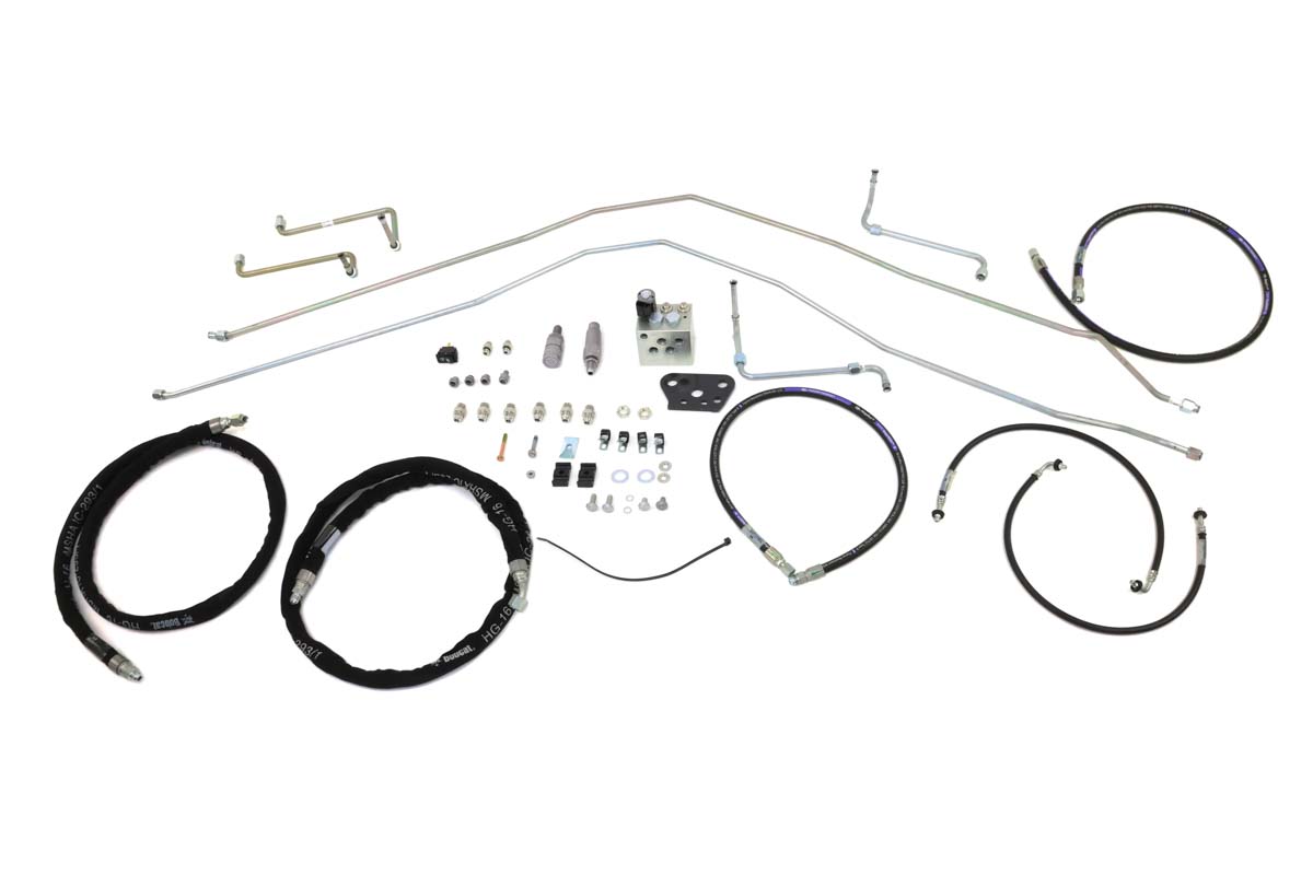 Genuine Bobcat Kit Aux Secondary 7265189 showing view 1