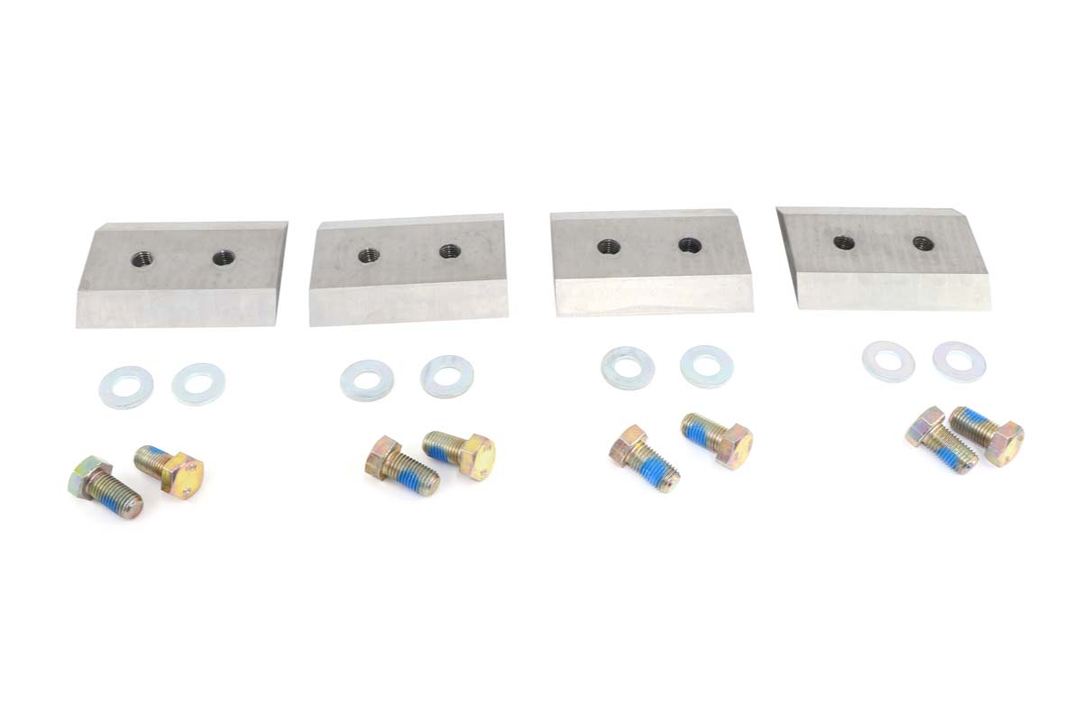 Genuine Bobcat Kit Blade 7023762 showing view 1