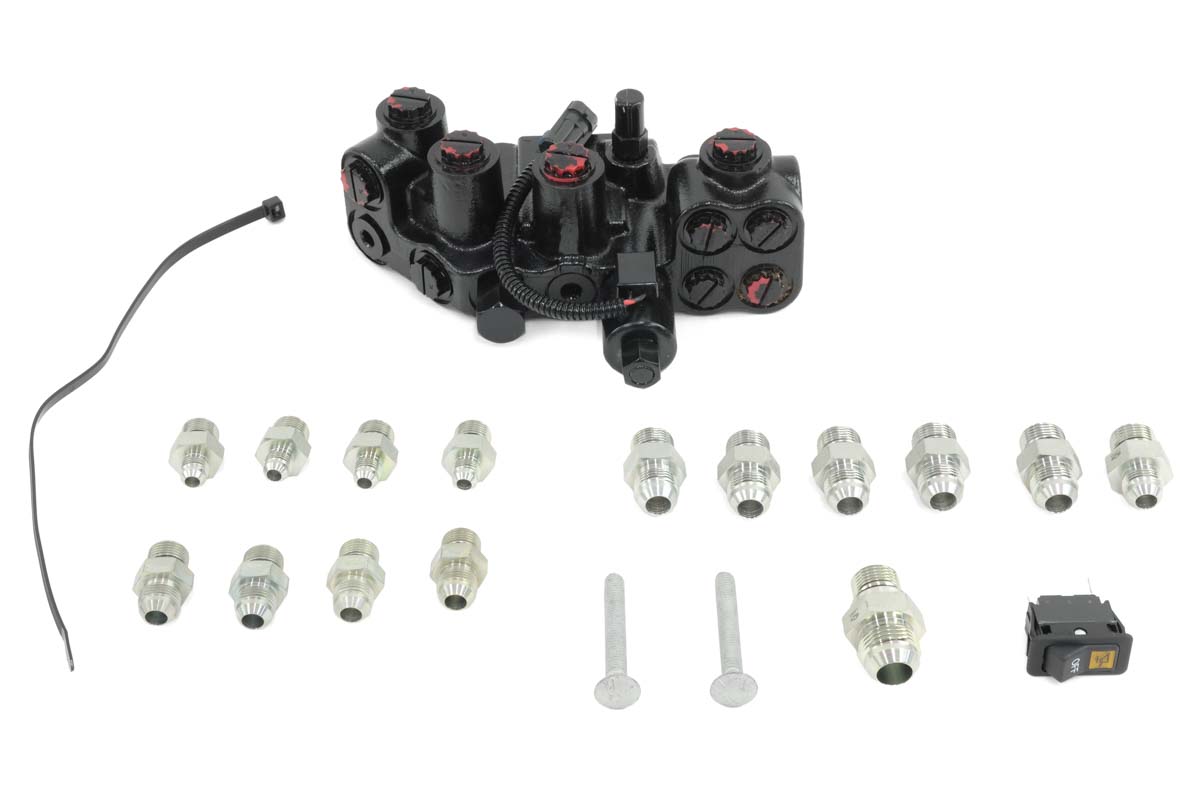 Genuine Bobcat Kit Bpv 7128442 showing view 1